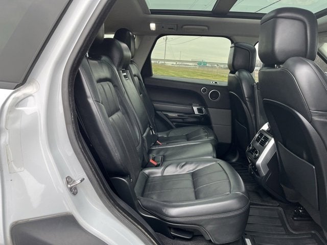 2020 Land Rover Range Rover Sport HSE Dynamic