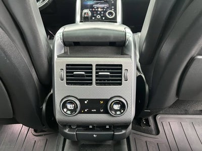 2020 Land Rover Range Rover Sport HSE Dynamic