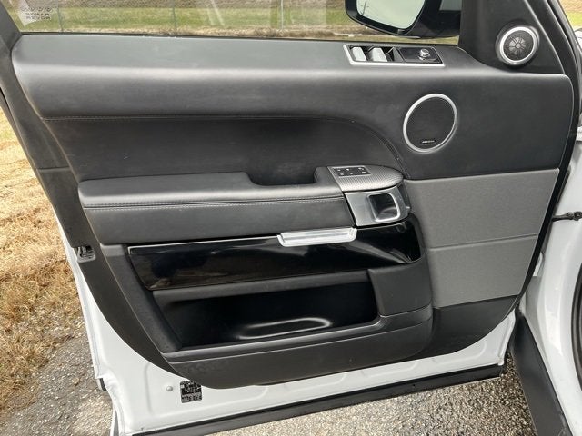 2020 Land Rover Range Rover Sport HSE Dynamic