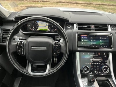2020 Land Rover Range Rover Sport HSE Dynamic
