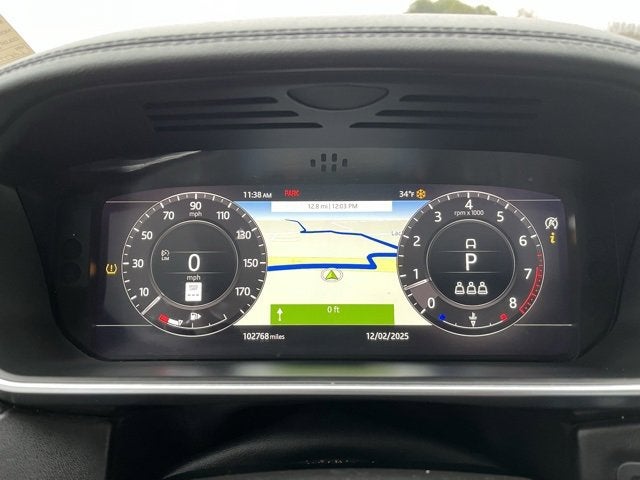 2020 Land Rover Range Rover Sport HSE Dynamic