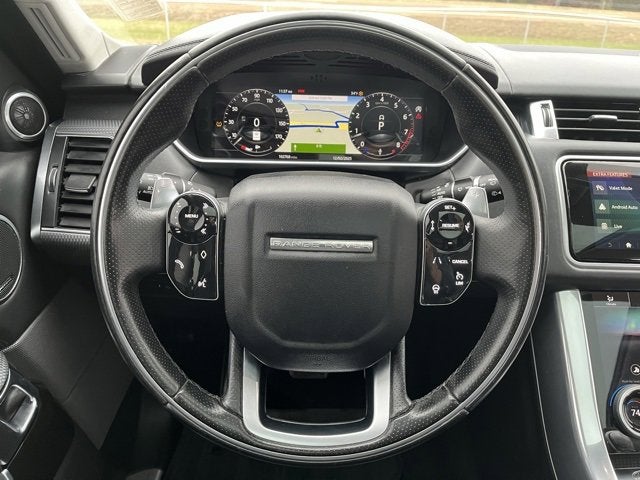 2020 Land Rover Range Rover Sport HSE Dynamic