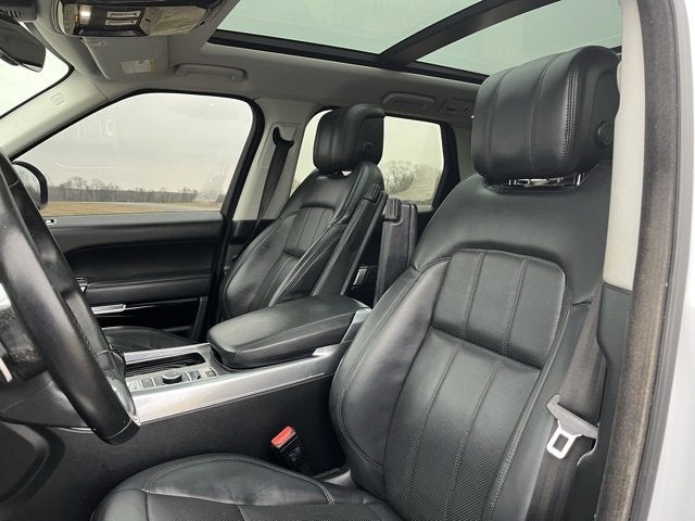 2020 Land Rover Range Rover Sport HSE Dynamic