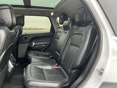 2020 Land Rover Range Rover Sport HSE Dynamic