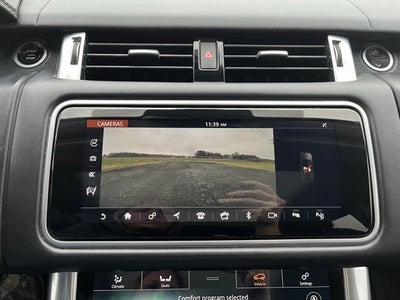 2020 Land Rover Range Rover Sport HSE Dynamic