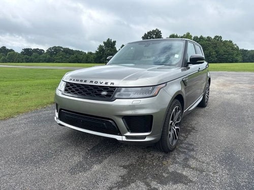2020 Land Rover Range Rover Sport Autobiography