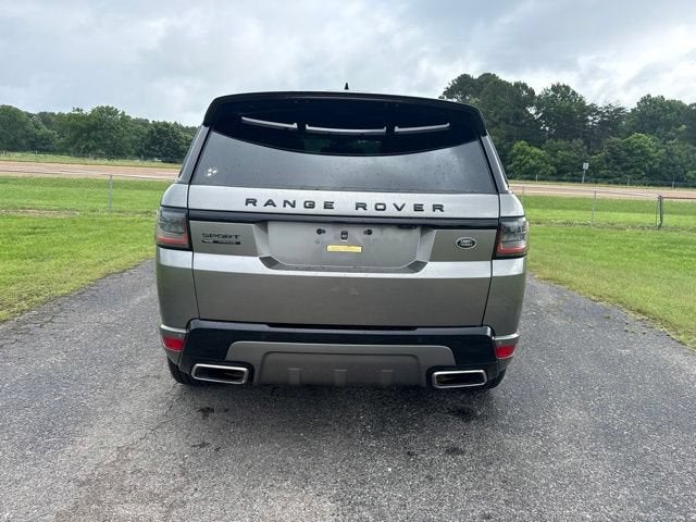 2020 Land Rover Range Rover Sport Autobiography