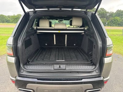 2020 Land Rover Range Rover Sport Autobiography