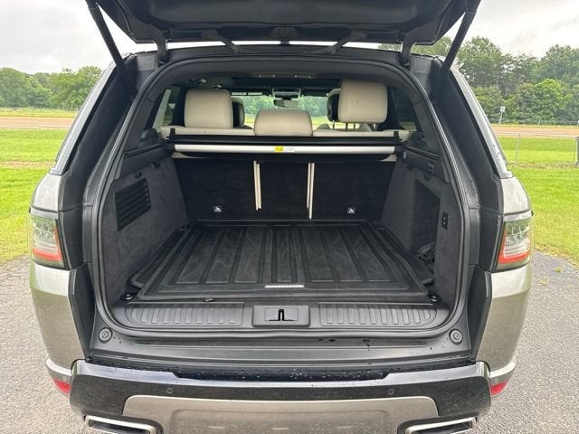 2020 Land Rover Range Rover Sport Autobiography
