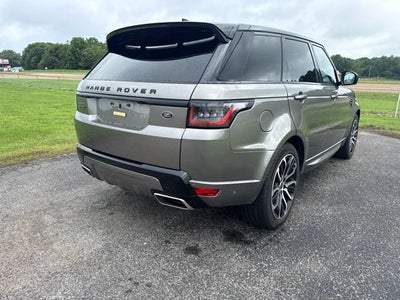 2020 Land Rover Range Rover Sport Autobiography