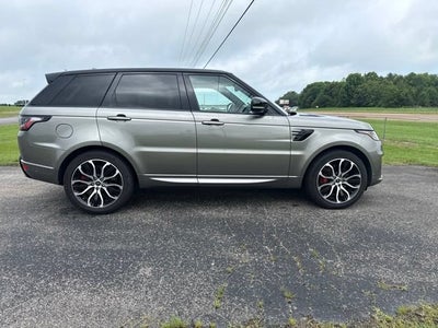 2020 Land Rover Range Rover Sport Autobiography