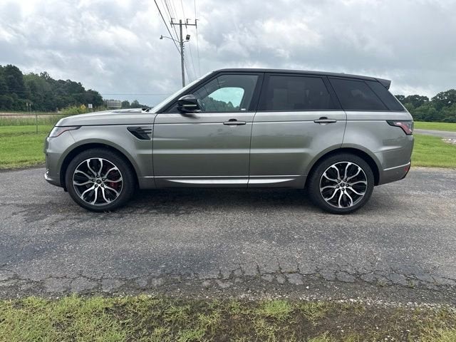 2020 Land Rover Range Rover Sport Autobiography
