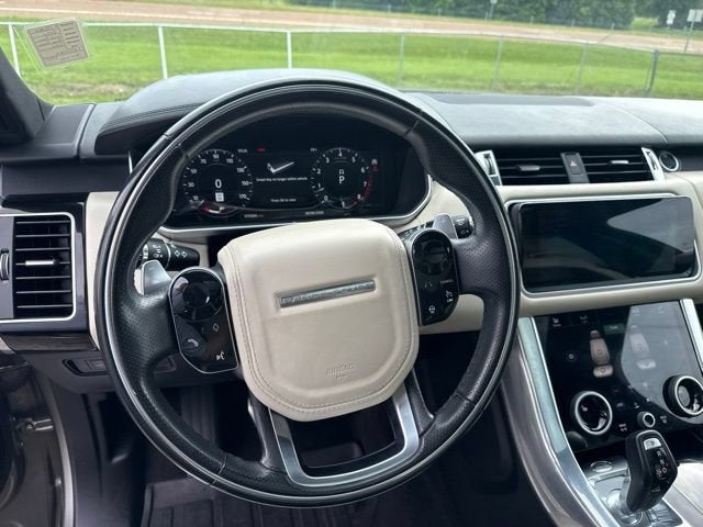 2020 Land Rover Range Rover Sport Autobiography