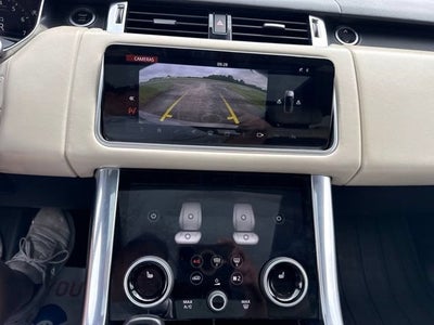 2020 Land Rover Range Rover Sport Autobiography