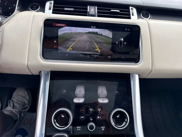 2020 Land Rover Range Rover Sport Autobiography