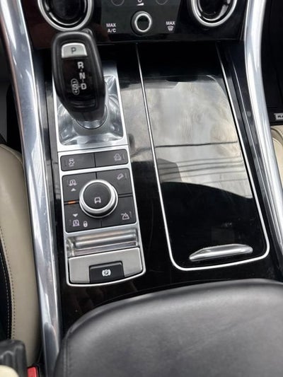 2020 Land Rover Range Rover Sport Autobiography