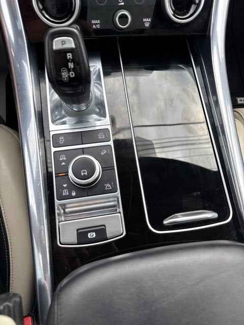 2020 Land Rover Range Rover Sport Autobiography