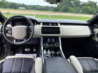 2020 Land Rover Range Rover Sport Autobiography