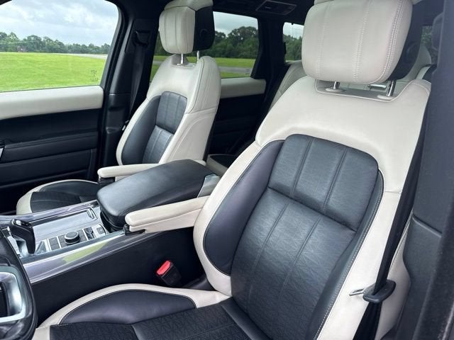 2020 Land Rover Range Rover Sport Autobiography