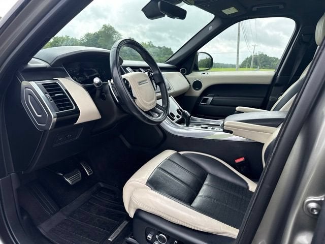 2020 Land Rover Range Rover Sport Autobiography