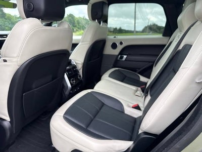 2020 Land Rover Range Rover Sport Autobiography