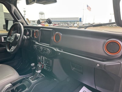 2021 Jeep Gladiator Mojave