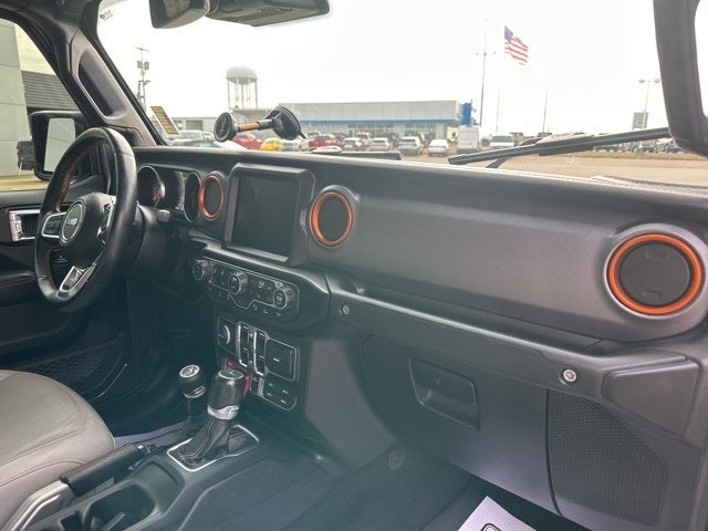 2021 Jeep Gladiator Mojave