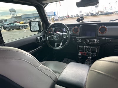 2021 Jeep Gladiator Mojave