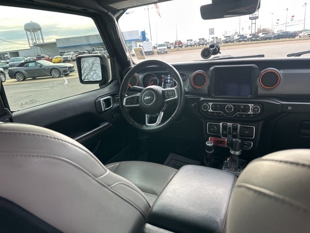 2021 Jeep Gladiator Mojave