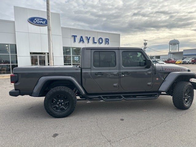 2021 Jeep Gladiator Mojave