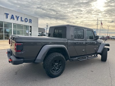2021 Jeep Gladiator Mojave