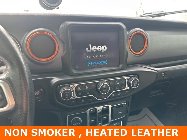 2021 Jeep Gladiator Mojave