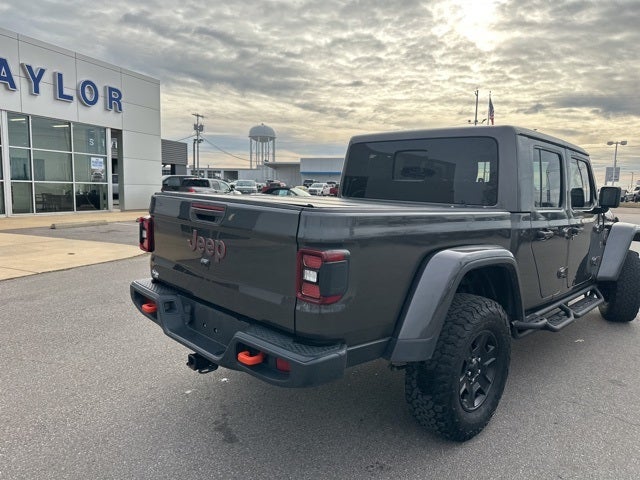 2021 Jeep Gladiator Mojave