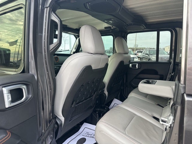 2021 Jeep Gladiator Mojave