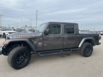 2021 Jeep Gladiator Mojave