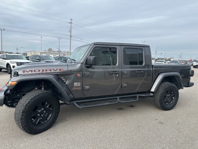 2021 Jeep Gladiator Mojave