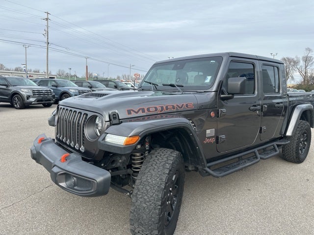 2021 Jeep Gladiator Mojave