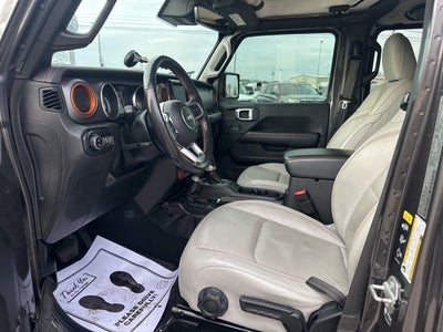 2021 Jeep Gladiator Mojave