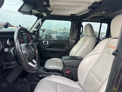2021 Jeep Gladiator Mojave