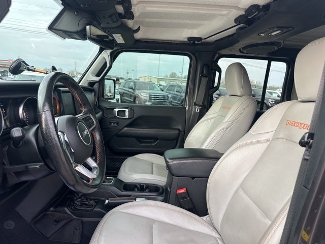 2021 Jeep Gladiator Mojave