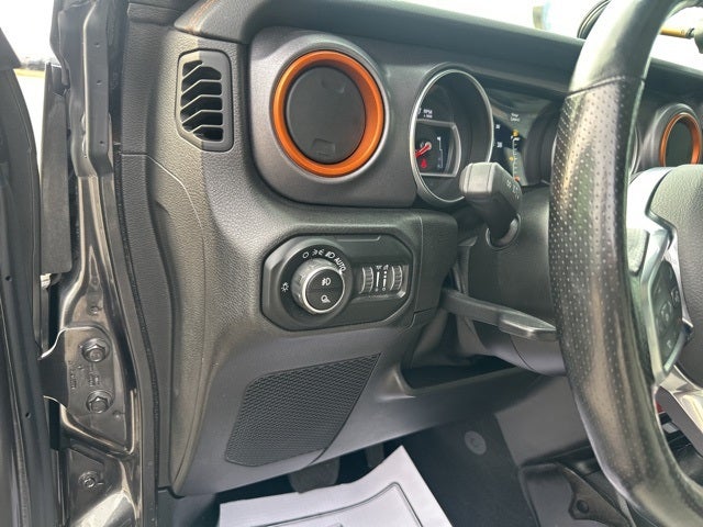 2021 Jeep Gladiator Mojave