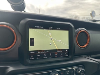 2021 Jeep Gladiator Mojave