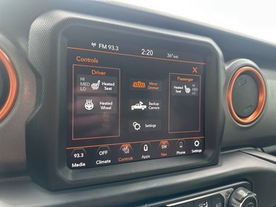 2021 Jeep Gladiator Mojave