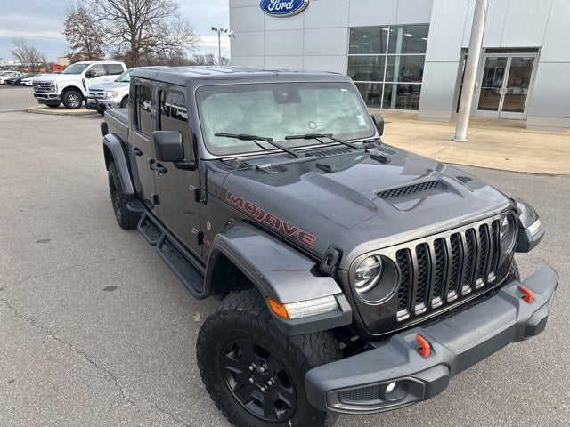 2021 Jeep Gladiator Mojave