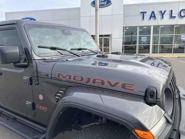 2021 Jeep Gladiator Mojave