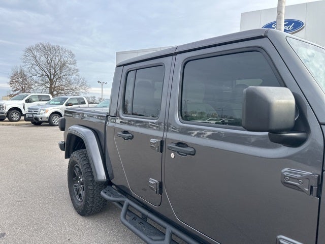 2021 Jeep Gladiator Mojave