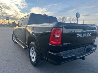 2025 RAM 1500 Big Horn/Lone Star