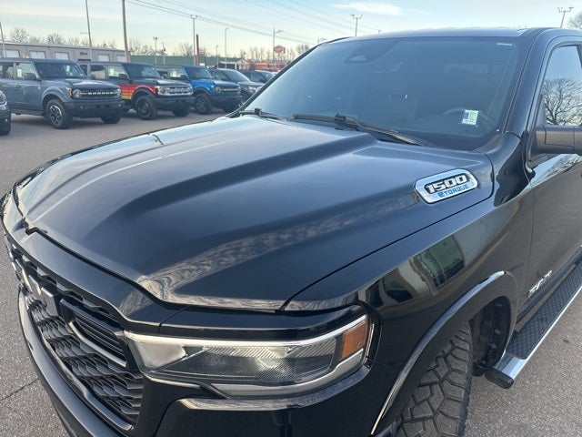 2025 RAM 1500 Big Horn/Lone Star