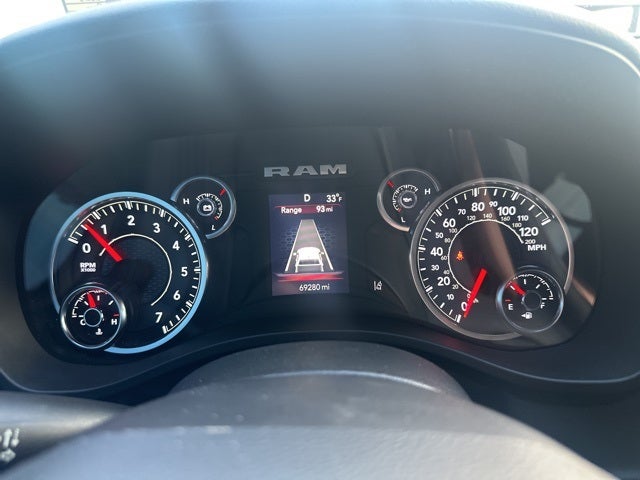 2025 RAM 1500 Big Horn/Lone Star