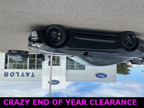 2018 Ford Mustang GT Premium